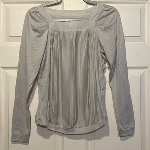 Beautiful Vanessa Bruno blouse!